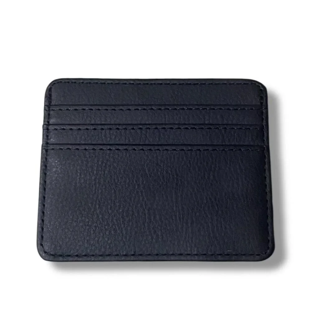 NEW - JOURNEY413 LEATHER 4X3 CARD CASE WALLET 4 COLOR OPTIONS 1 (PC) - Picture 9 of 14